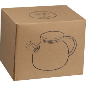 Théière avec couvercle en bambou, 1.000 ml LUCILLE 4