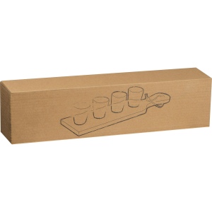 Set de verres à liqueur KASPAR 3