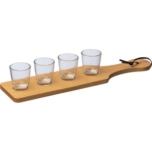 Set de verres à liqueur KASPAR