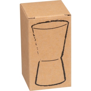 Gobelet doseur 2cl et 4cl CAMILO 4