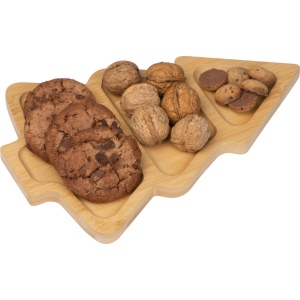 Bol à snacks en bambou CLARA 4