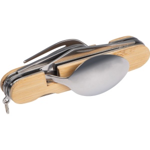 Couverts de camping CONNOR 5