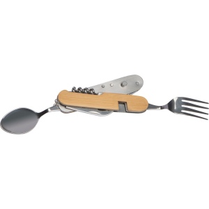 Couverts de camping CONNOR 6