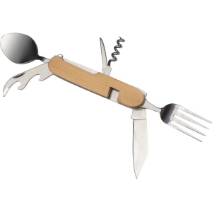 Couverts de camping CONNOR 2