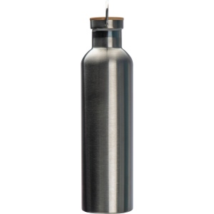 Bouteille isotherme à double paroi en acier inoxydable JEROME 6