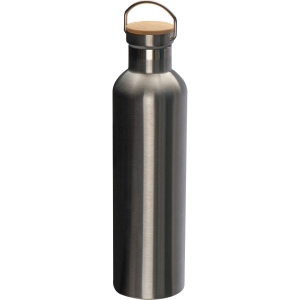 Bouteille isotherme à double paroi en acier inoxydable JEROME
