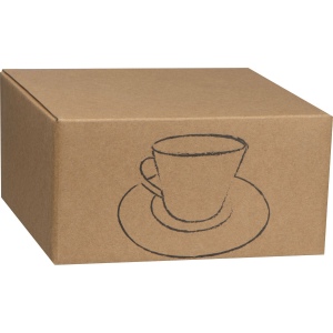 Tasse avec soucoupe 175 ml LYNN 4