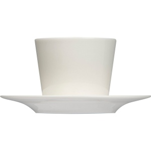 Tasse avec soucoupe 175 ml LYNN 6