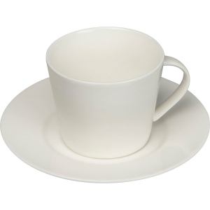 Tasse avec soucoupe 175 ml LYNN