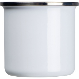 Tasse en émail rétro LUCAS 5