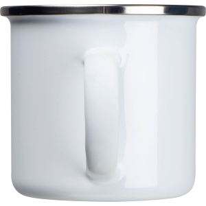 Tasse en émail rétro LUCAS 6