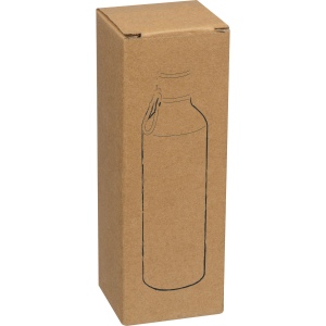 Gourde en aluminium recyclé 4