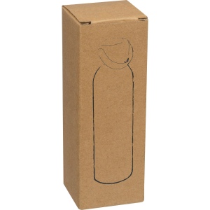 Gourde en aluminium recyclé BENITO 4