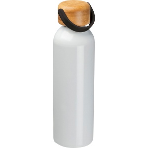 Gourde en aluminium recyclé BENITO 2