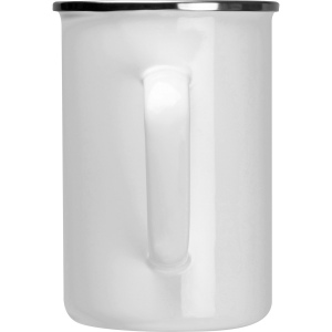 Tasse en émail GENE 17