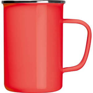 Tasse en émail GENE 12