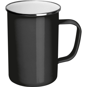 Tasse en émail GENE 2