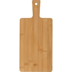 Planche en bambou avec insert en ardoise GEMMA 4