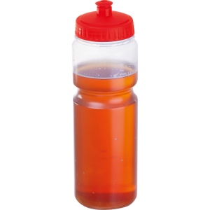 Gourde sport transparente 750 ml DARIA 16
