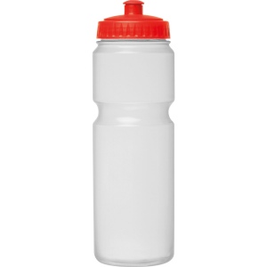 Gourde sport transparente 750 ml DARIA 18