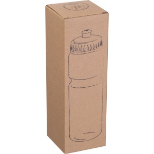Gourde sport transparente 750 ml DARIA 7