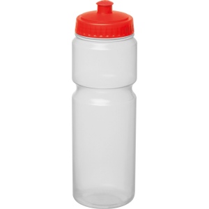 Gourde sport transparente 750 ml DARIA 4