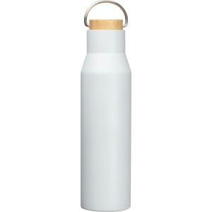Gourde en acier inoxydable recyclé MIRELLA 8