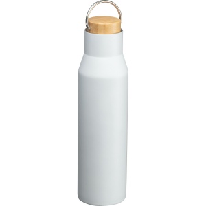 Gourde en acier inoxydable recyclé MIRELLA 3
