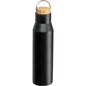 Gourde en acier inoxydable recyclé MIRELLA 2