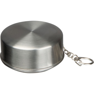 Gobelet pliable en acier HEATHER 3