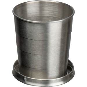 Gobelet pliable en acier HEATHER 4