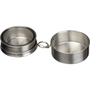 Gobelet pliable en acier HEATHER 5