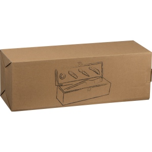 Coffret pour 1 bouteille de vin GRAHAM 8