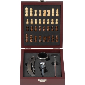 Set à vin dans un coffret bois ERNST 8