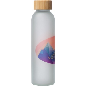 Bouteille d'eau (500ml) à sublimation CARA 7