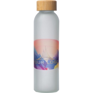 Bouteille d'eau (500ml) à sublimation CARA 8