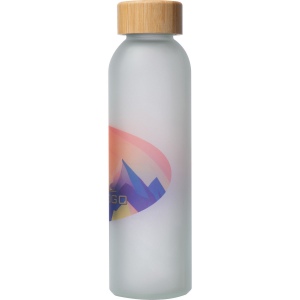 Bouteille d'eau (500ml) à sublimation CARA 9