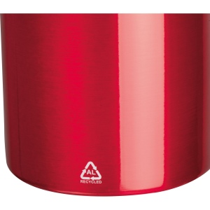 Gourde en aluminium recyclé 19