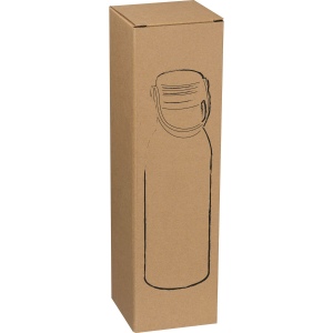 Gourde en aluminium recyclé 24