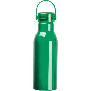 Gourde en aluminium recyclé 26