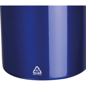Gourde en aluminium recyclé 12