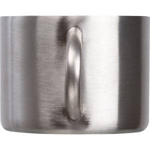Tasse à expresso en acier inoxydable 60ml MADDALENA 13
