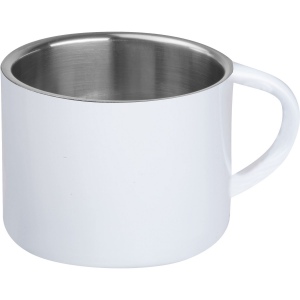 Tasse à expresso en acier inoxydable 60ml MADDALENA 3