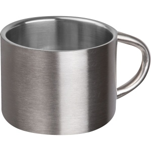 Tasse à expresso en acier inoxydable 60ml MADDALENA 4