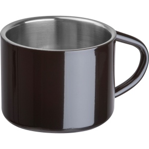 Tasse à expresso en acier inoxydable 60ml MADDALENA
