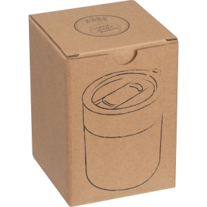 Gobelet en céramique et silicone, 340ml ALBERT 15