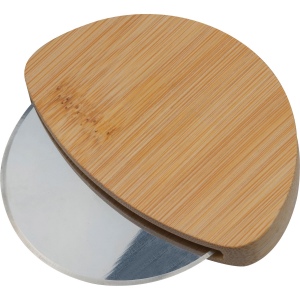 Cutter à pizza en bambou VIOLET 3