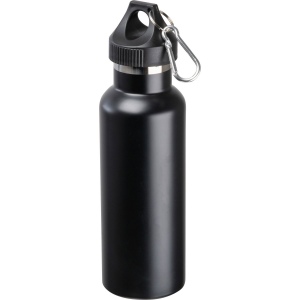 Bouteille iso avec mousqueton NICOLAS 2