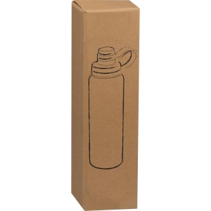 Gourde en acier inoxydable sous vide, 800ml KASIA 8
