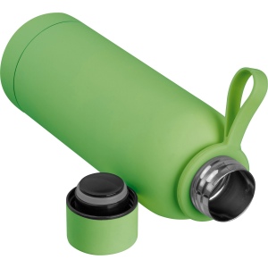 Gourde caoutchoutée avec dragonne, 500ml KENDRA 5